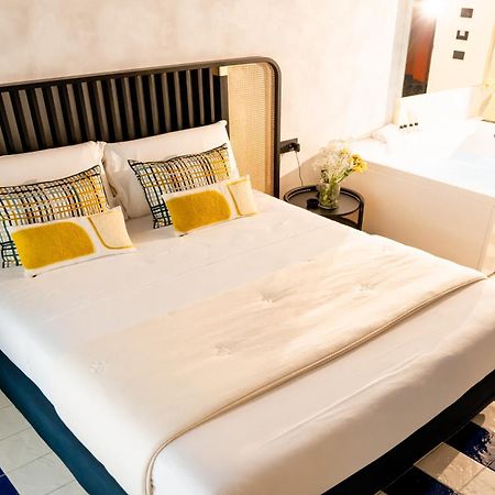 Hotel Orizzonte لاغو باتريا المظهر الخارجي الصورة