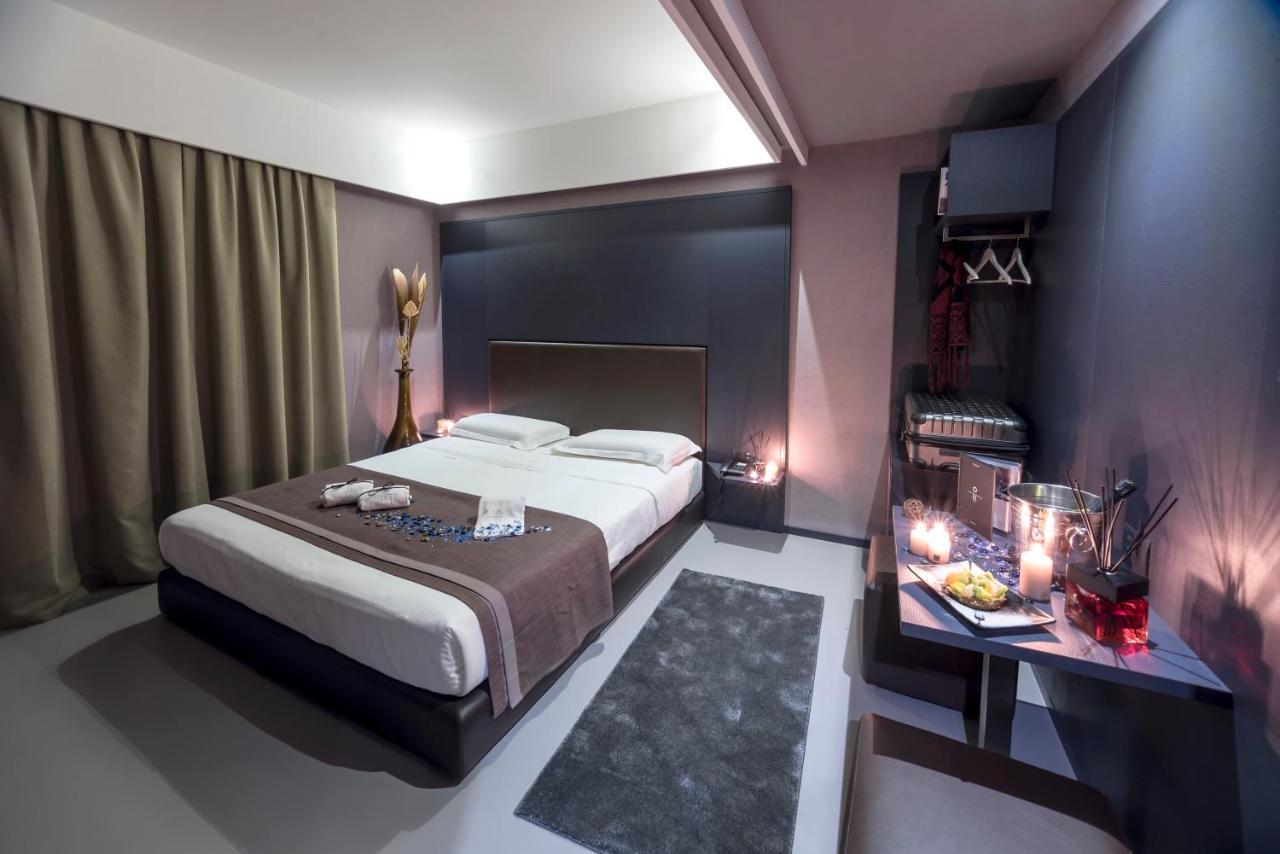 Hotel Orizzonte لاغو باتريا المظهر الخارجي الصورة