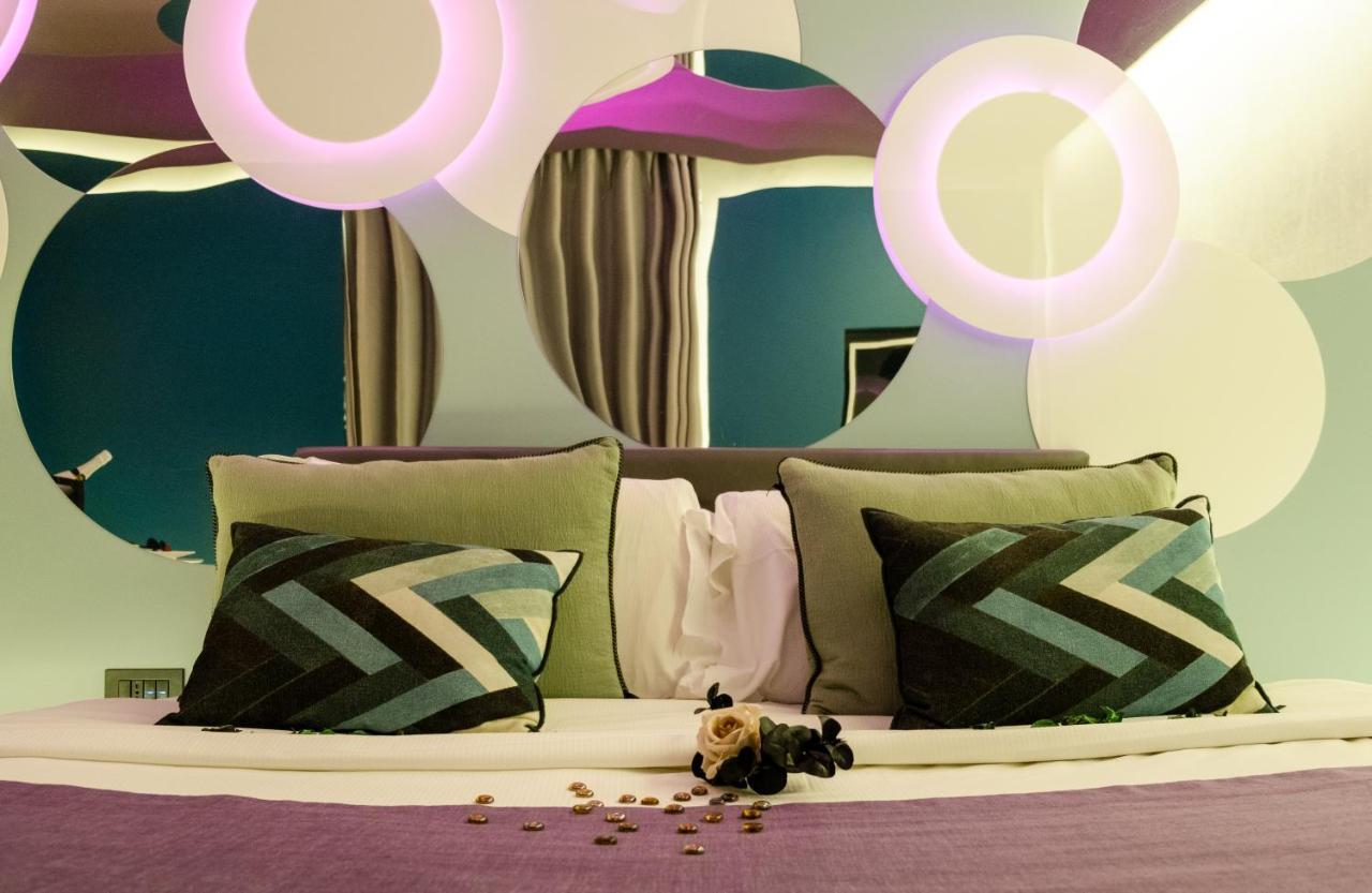 Hotel Orizzonte لاغو باتريا المظهر الخارجي الصورة