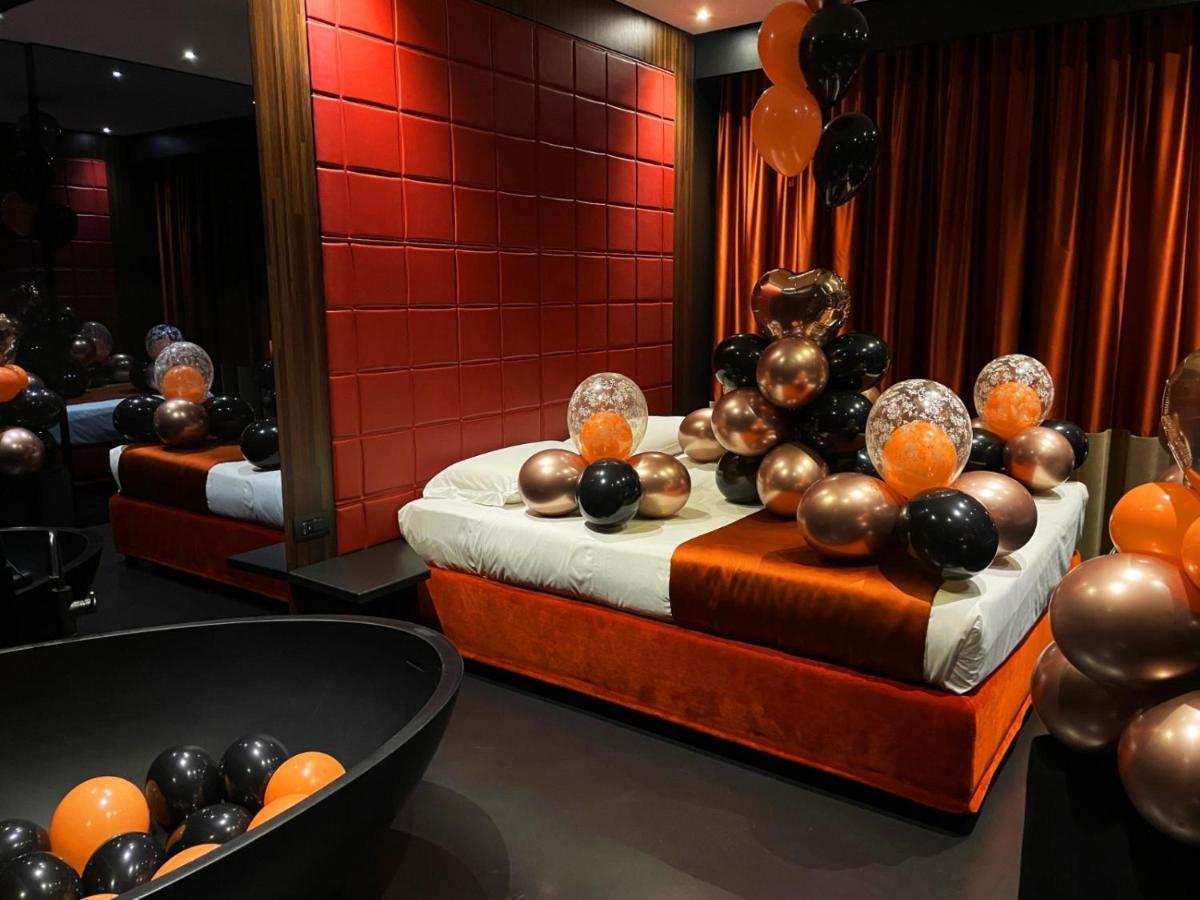 Hotel Orizzonte لاغو باتريا المظهر الخارجي الصورة