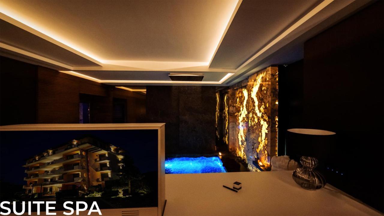 Hotel Orizzonte لاغو باتريا المظهر الخارجي الصورة