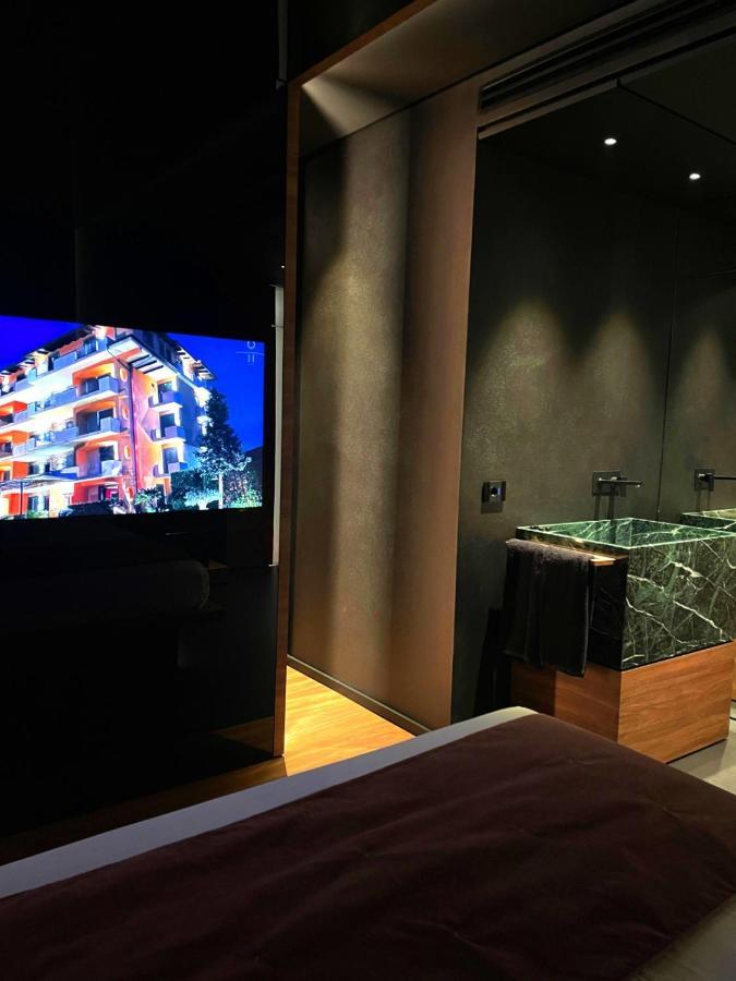 Hotel Orizzonte لاغو باتريا المظهر الخارجي الصورة