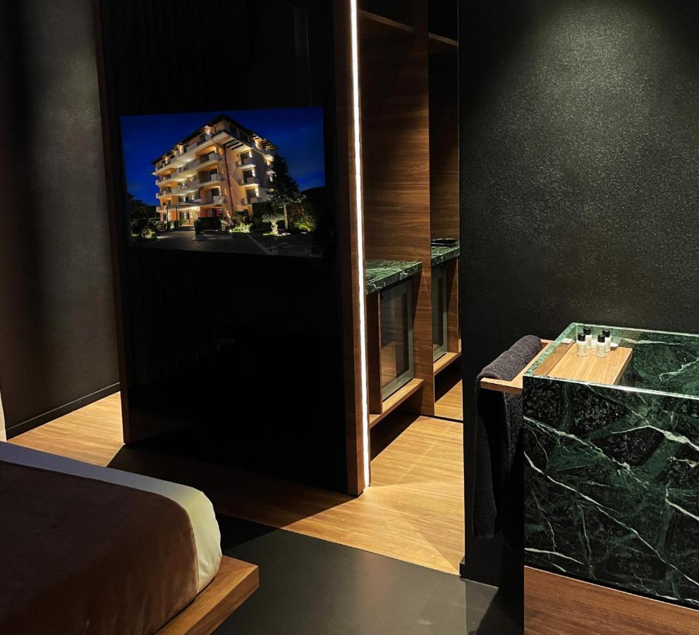 Hotel Orizzonte لاغو باتريا المظهر الخارجي الصورة