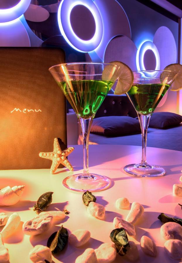 Hotel Orizzonte لاغو باتريا المظهر الخارجي الصورة