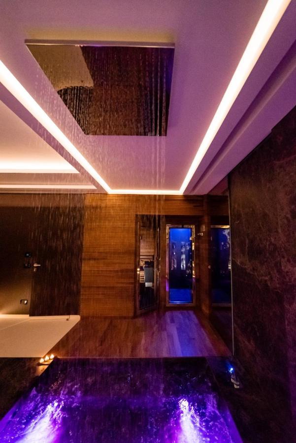 Hotel Orizzonte لاغو باتريا المظهر الخارجي الصورة