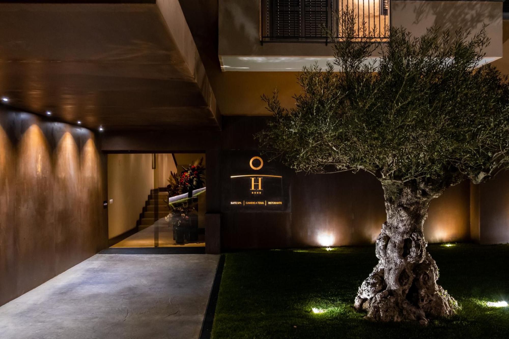 Hotel Orizzonte لاغو باتريا المظهر الخارجي الصورة