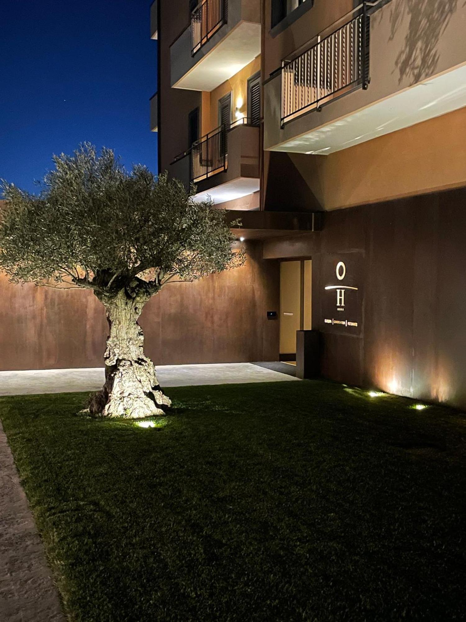 Hotel Orizzonte لاغو باتريا المظهر الخارجي الصورة