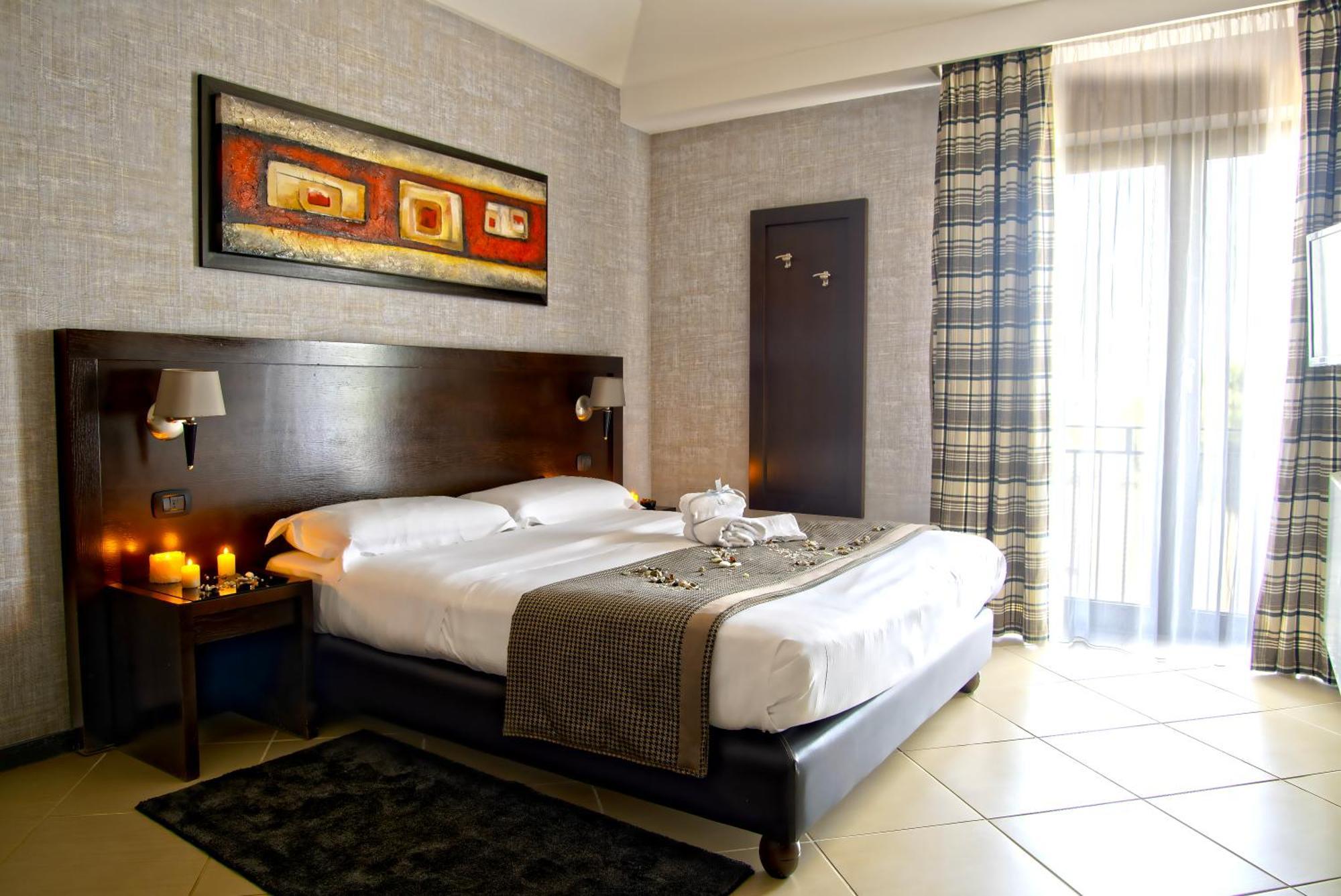 Hotel Orizzonte لاغو باتريا المظهر الخارجي الصورة
