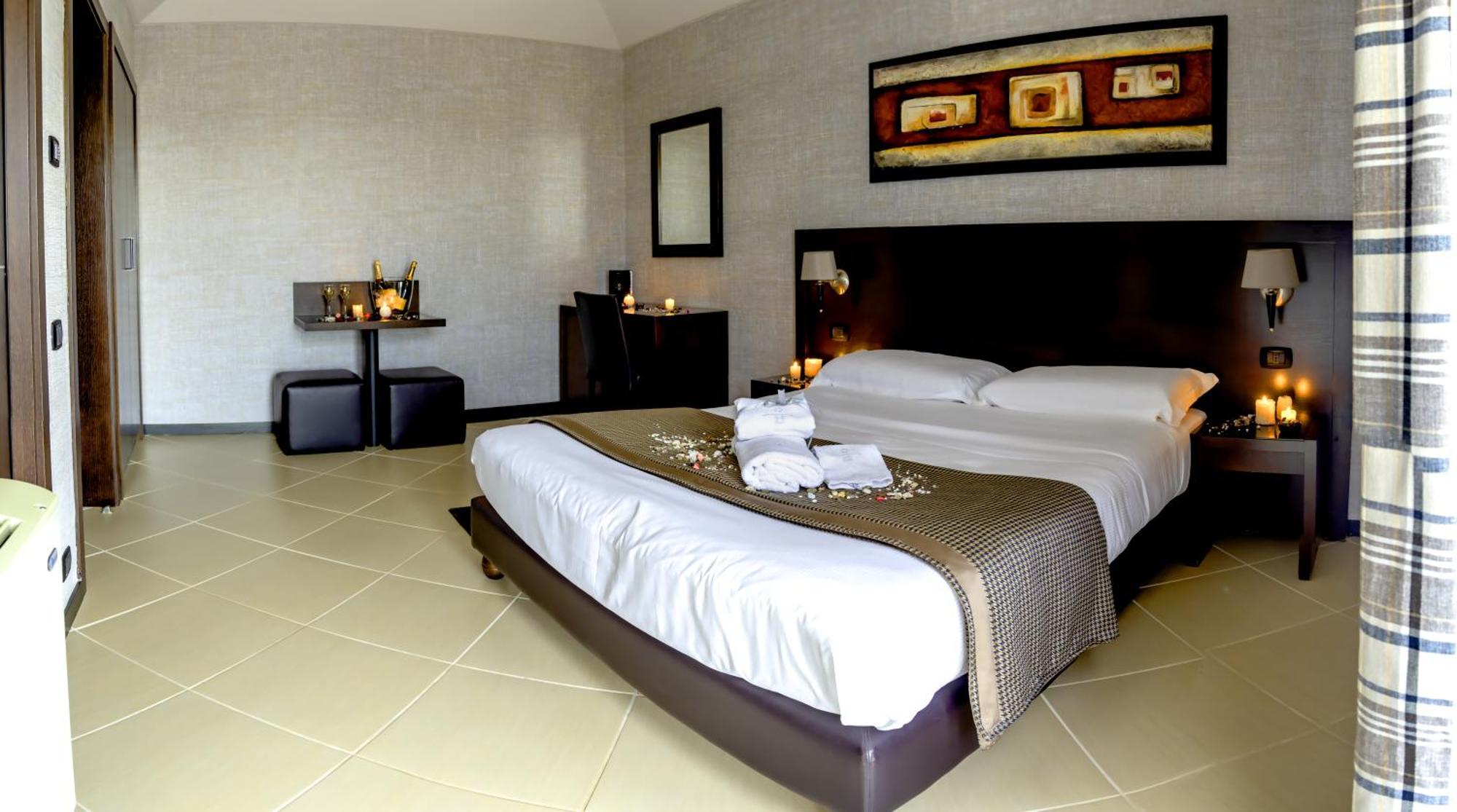 Hotel Orizzonte لاغو باتريا المظهر الخارجي الصورة