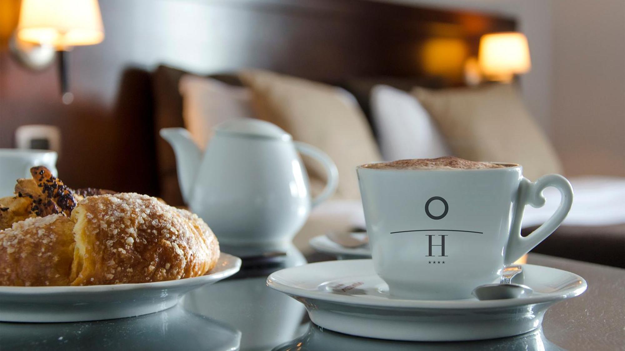 Hotel Orizzonte لاغو باتريا المظهر الخارجي الصورة