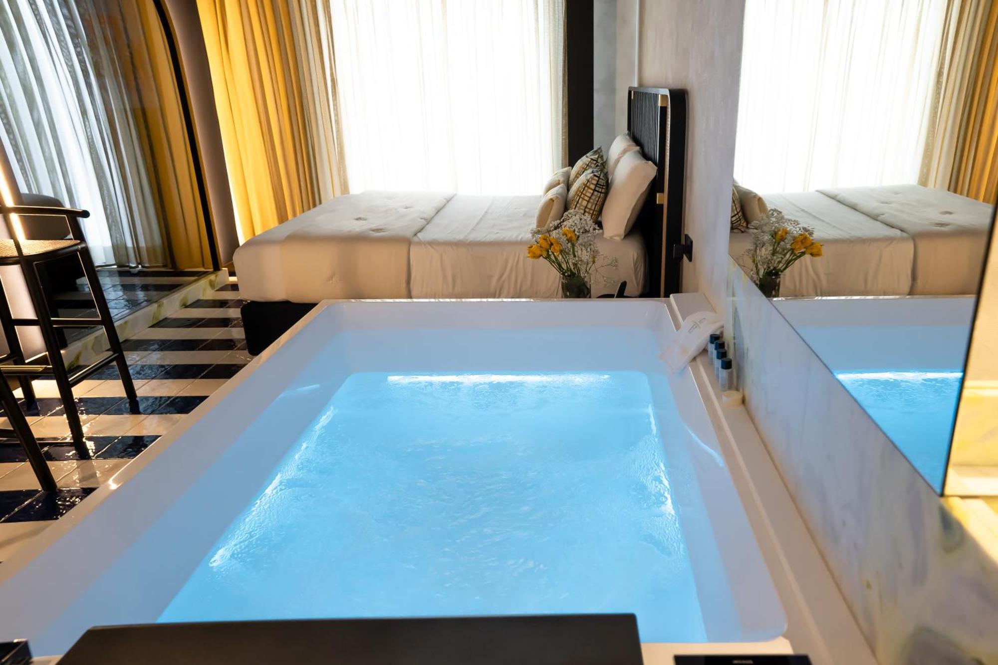 Hotel Orizzonte لاغو باتريا المظهر الخارجي الصورة