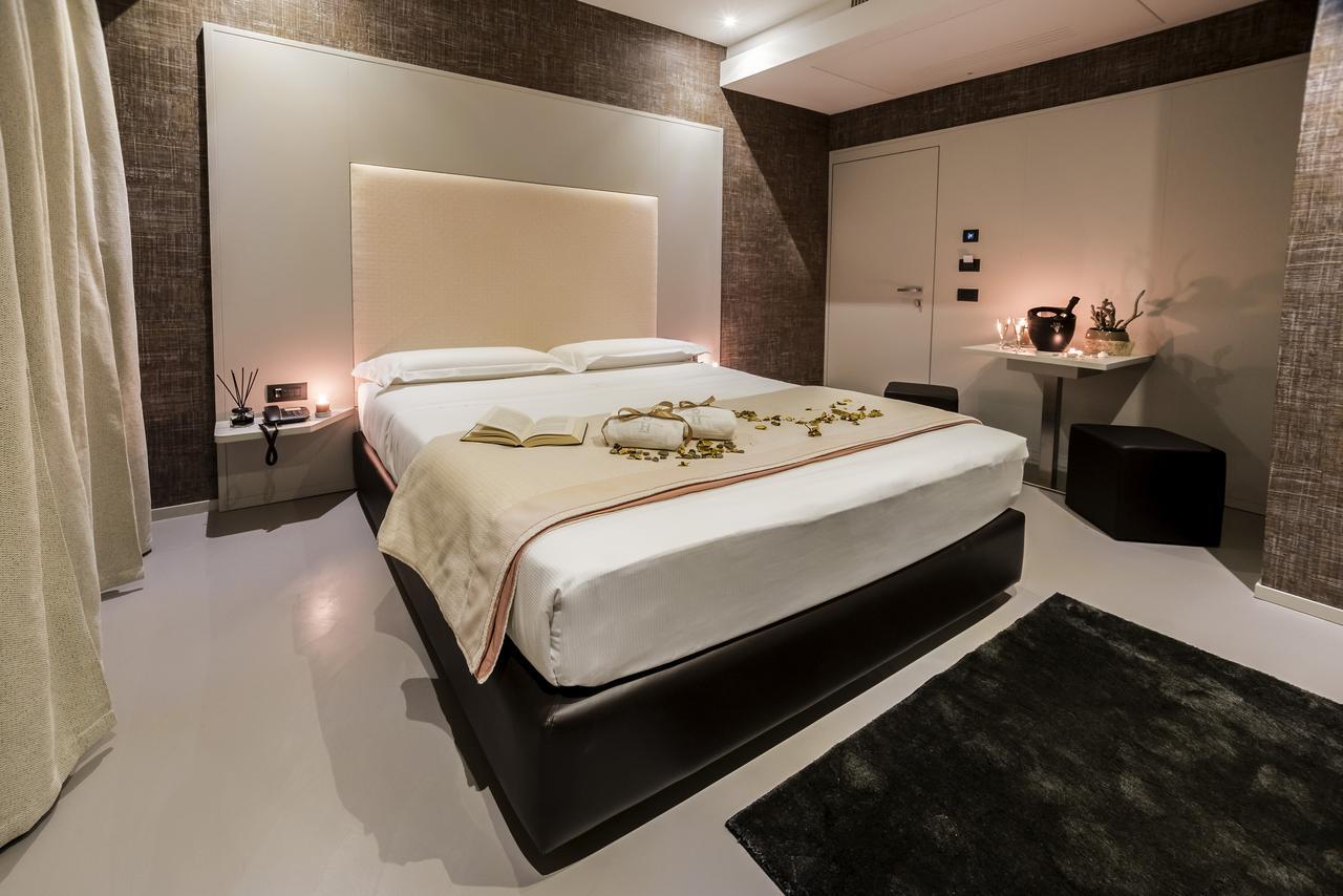 Hotel Orizzonte لاغو باتريا المظهر الخارجي الصورة