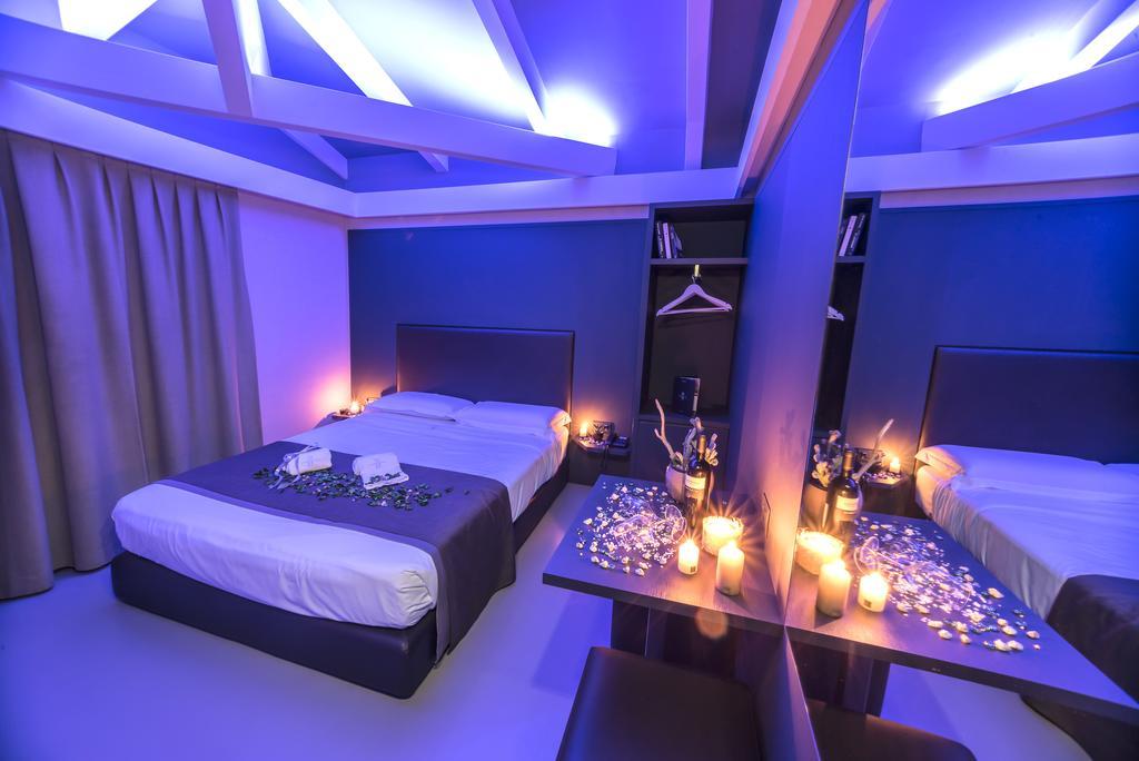 Hotel Orizzonte لاغو باتريا المظهر الخارجي الصورة