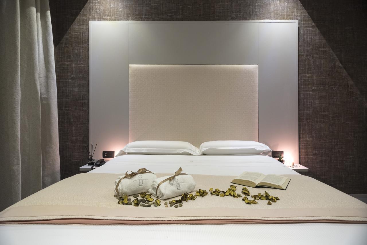 Hotel Orizzonte لاغو باتريا المظهر الخارجي الصورة