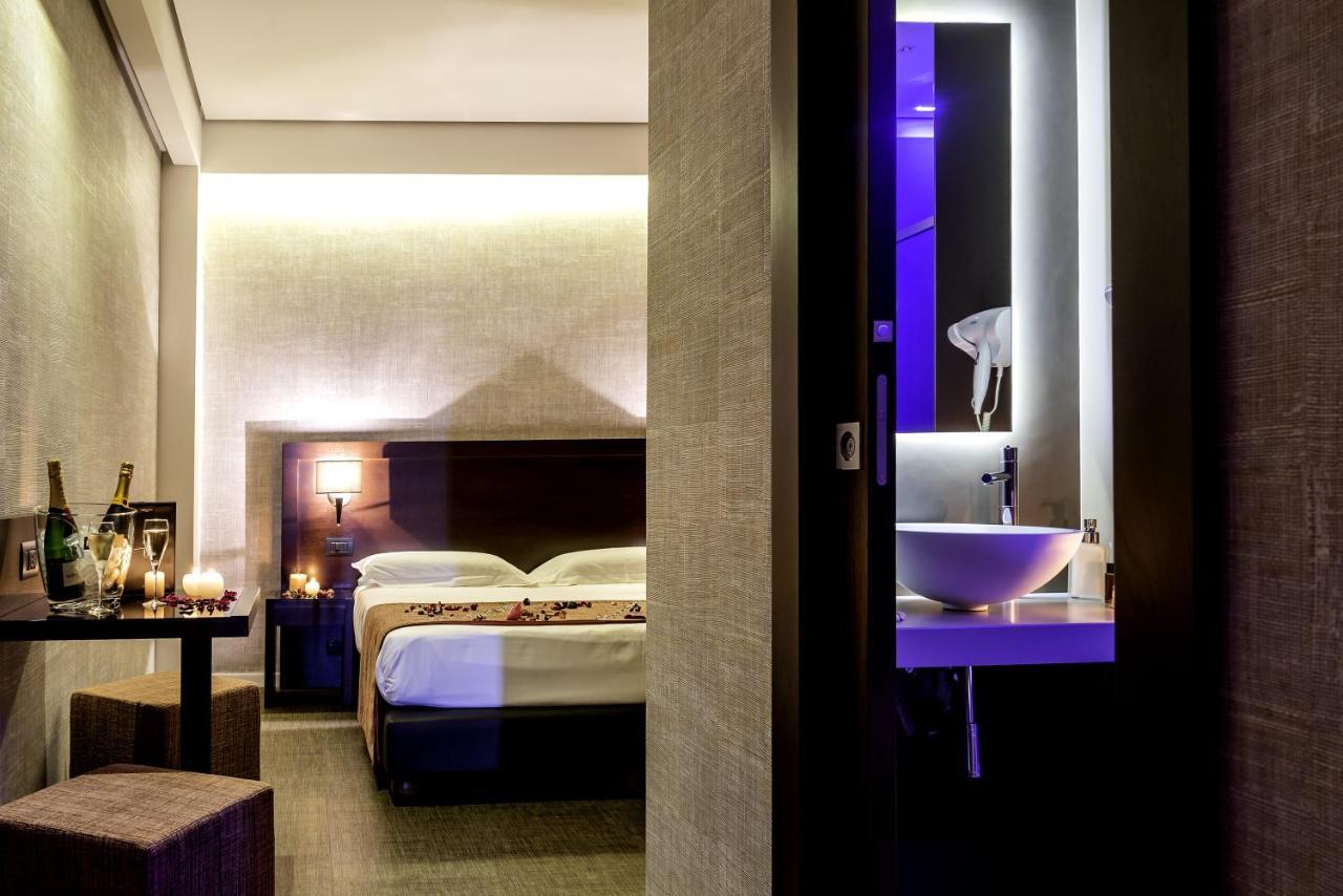 Hotel Orizzonte لاغو باتريا المظهر الخارجي الصورة