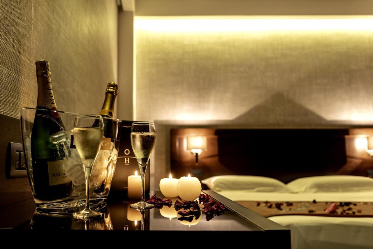 Hotel Orizzonte لاغو باتريا المظهر الخارجي الصورة