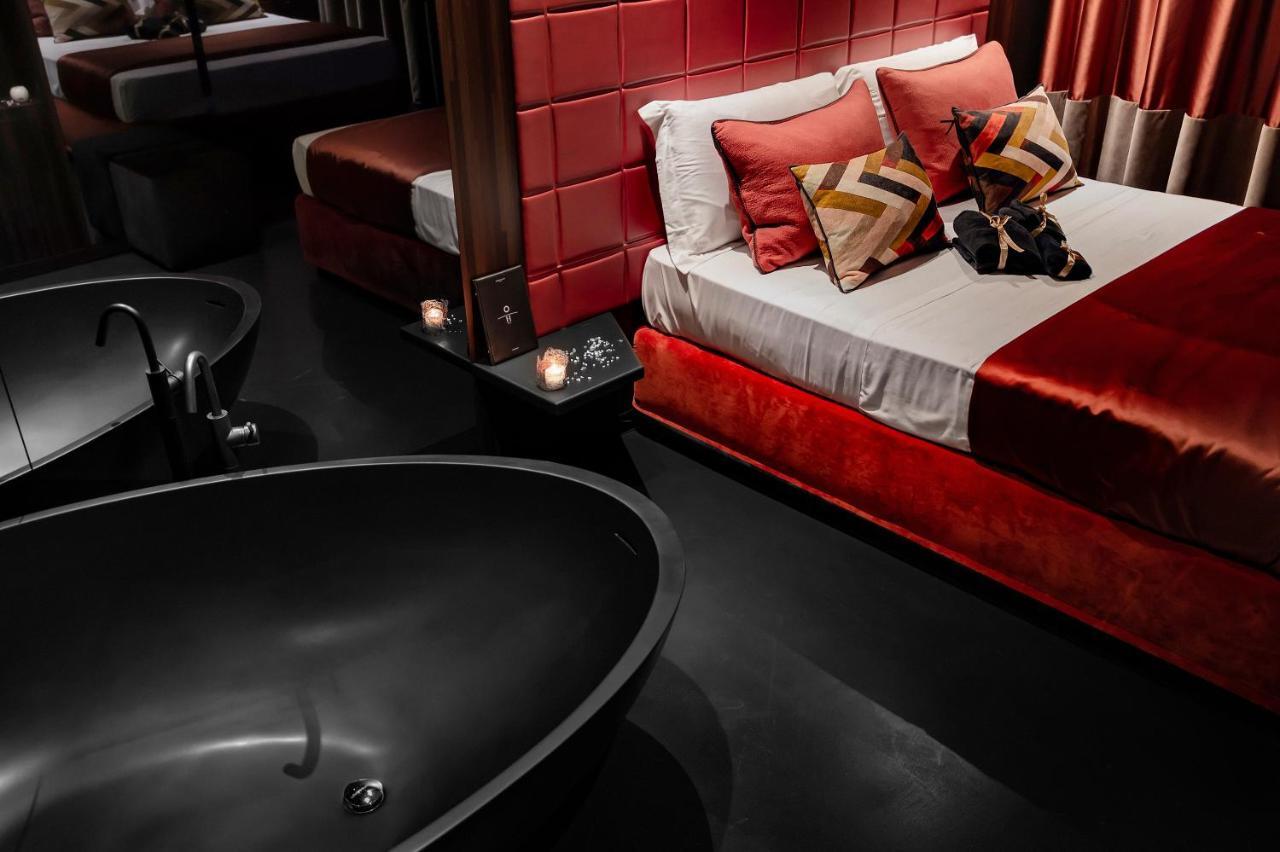 Hotel Orizzonte لاغو باتريا المظهر الخارجي الصورة