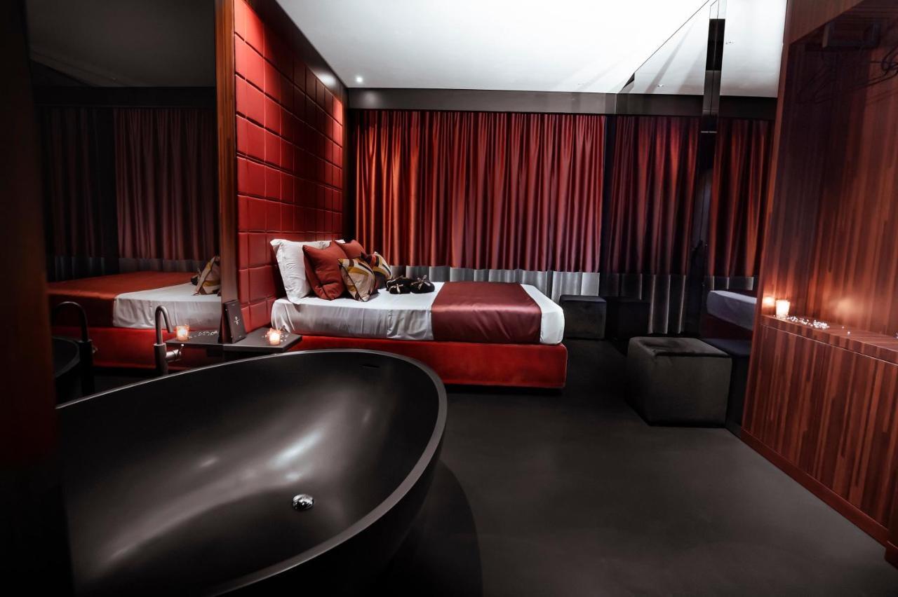 Hotel Orizzonte لاغو باتريا المظهر الخارجي الصورة